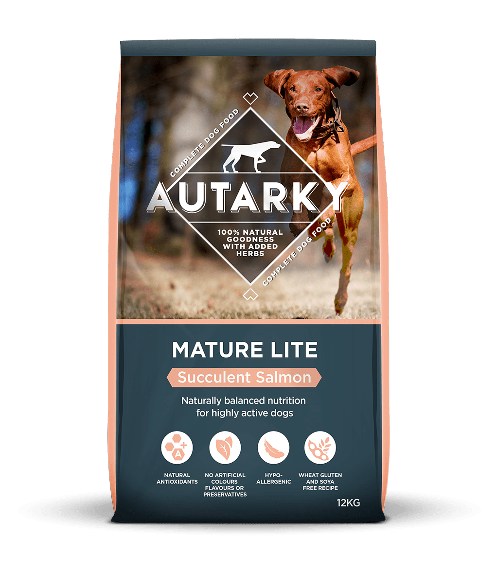 Autarky Mature Lite Salmon, Autarky, 12 kg