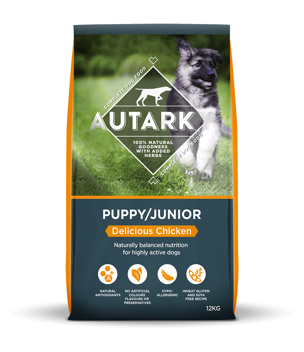 Autarky Puppy Junior Chicken, Autarky, 12 kg