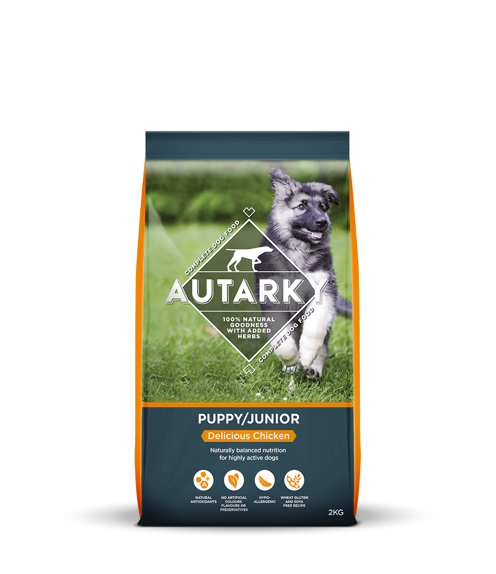 Autarky Puppy Junior Chicken, Autarky, 2 kg