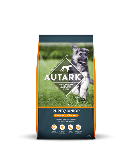 Autarky Puppy Junior Chicken, Autarky, 2 kg