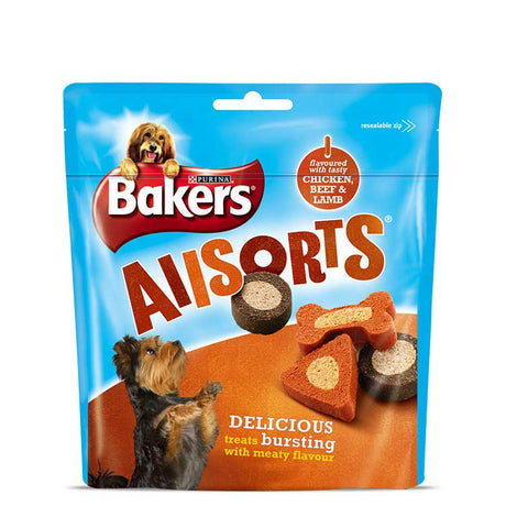 Bakers Allsorts 6x98g, Bakers,