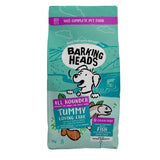 Barking Heads All Hounder Tummy Lovin' Care Grain Free Fish, Barking Heads, 12 kg
