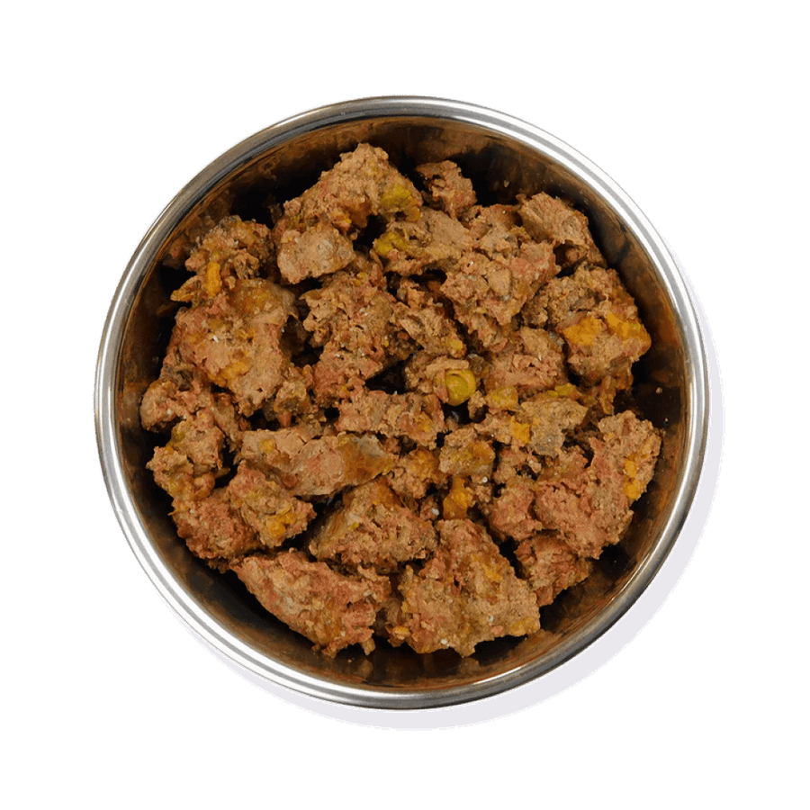 Barking Heads Chop Lickin' Lamb Wet Grain Free Dog Food 10x300g, Barking Heads,