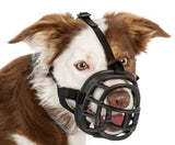 Baskerville Ultra Basket Dog Muzzle, Company of Animals, Size 1