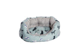 Battersea Playful Dogs Deluxe Slumber Bed, Battersea, 45 cm