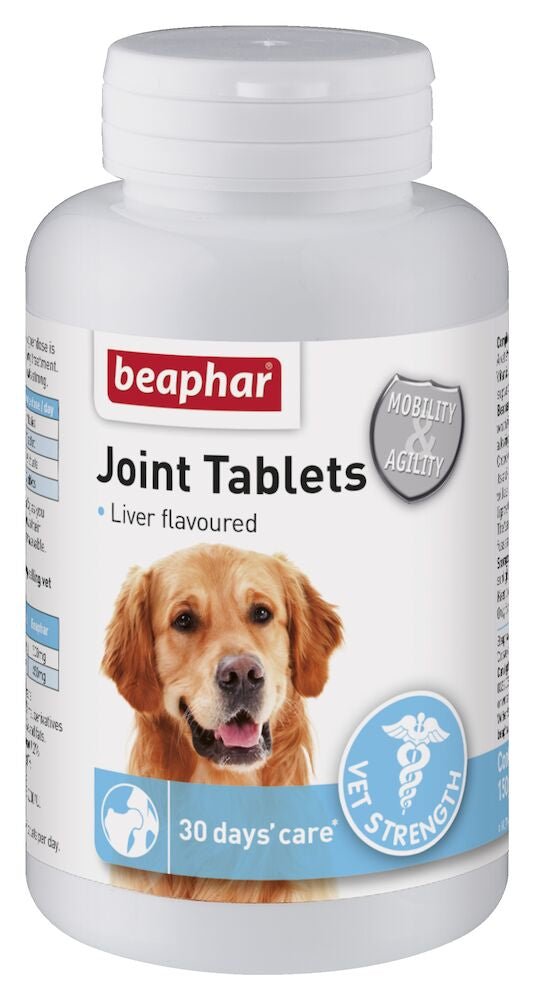 Beaphar Joint Tablets for Dogs (3x), Beaphar,
