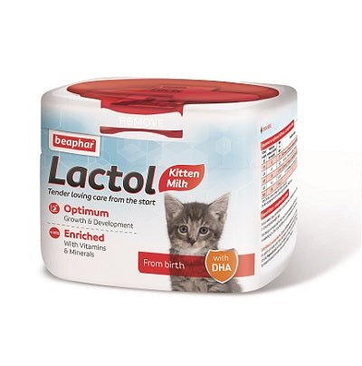 Beaphar Lactol Kitten Milk 250 g, Beaphar,