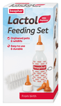 Beaphar Lactol Milk Replacer Feeding Kit x6, Beaphar,