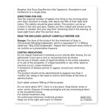 Beaphar One Dose Worming Tablet for Medium Dogs (x6), Beaphar,