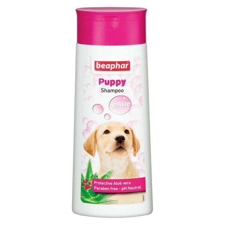 Beaphar Puppy Shampoo (6x), Beaphar,