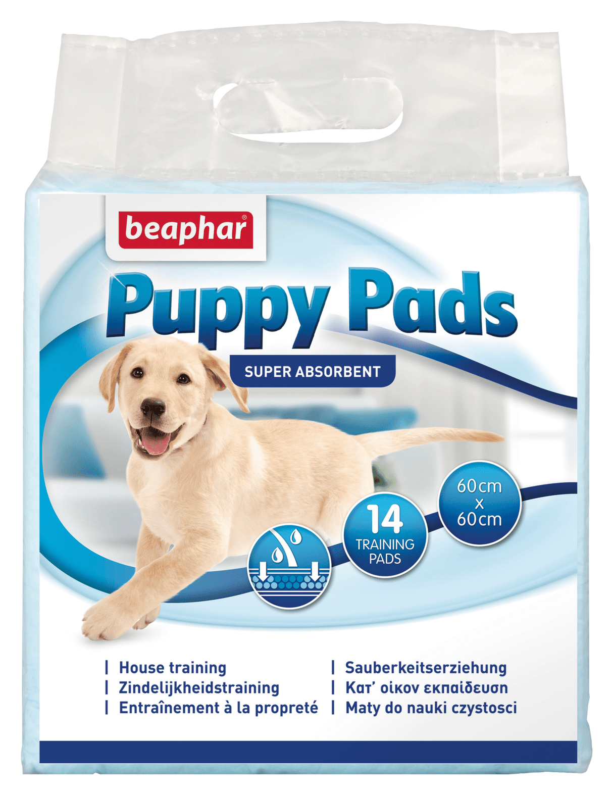 Beaphar Puppy Training Pads, Beaphar, x14