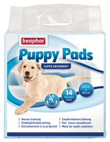 Beaphar Puppy Training Pads, Beaphar, x14