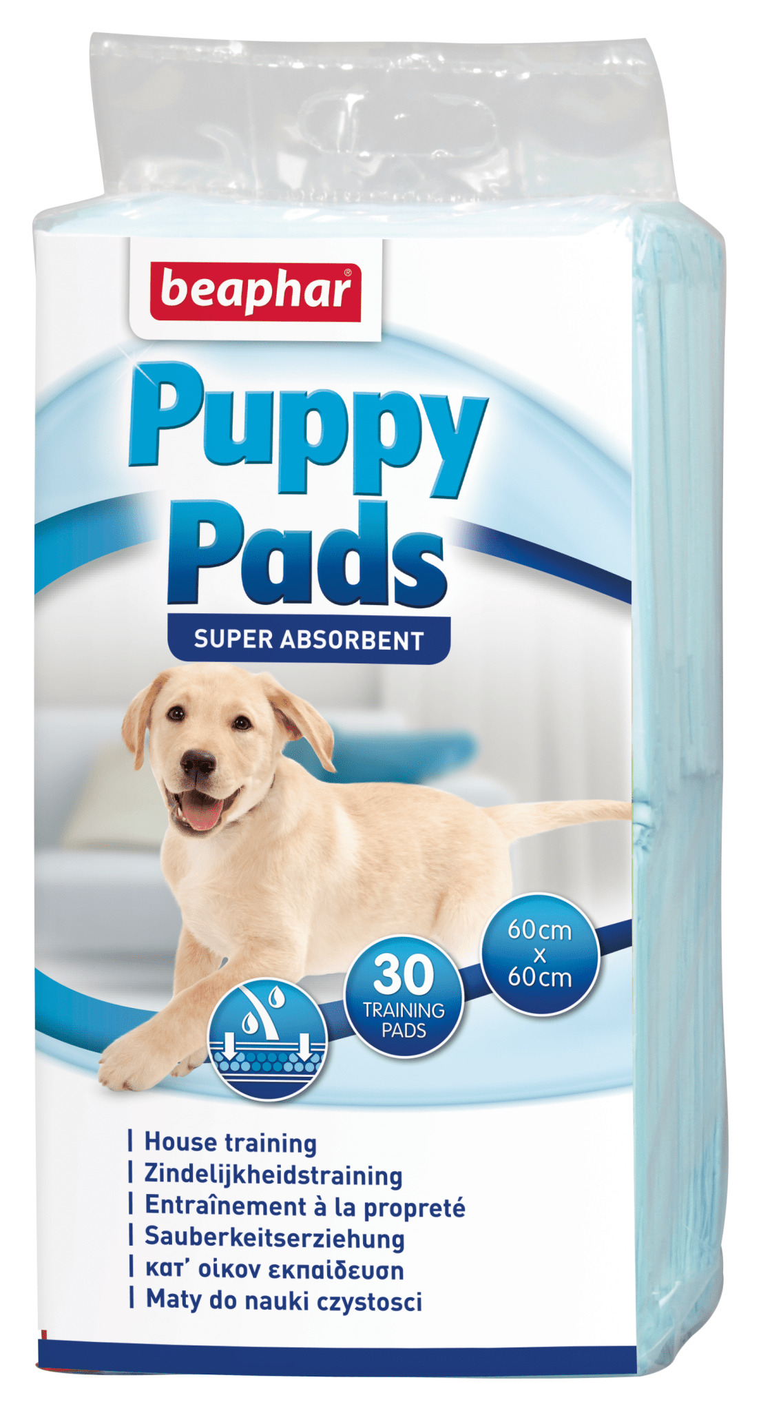 Beaphar Puppy Training Pads, Beaphar, x30