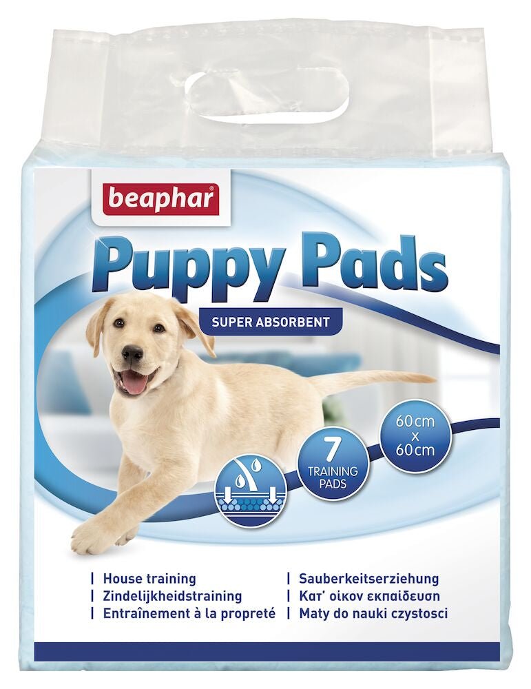 Beaphar Puppy Training Pads, Beaphar, x7