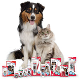 Beaphar Toothbrush & Toothpaste for Cats & Dogs (x6), Beaphar,
