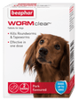 Beaphar WORMclear Worming Tablets for Dogs (up to 20kg) (x6), Beaphar,