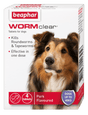 Beaphar WORMclear Worming Tablets for Dogs (up to 40kg) (x6), Beaphar,