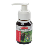 Beaphar Worming Syrup for Puppies & Kittens 45ml (x6), Beaphar,