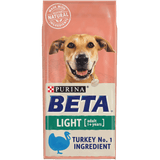 BETA Adult Light Turkey, Beta, 2 kg