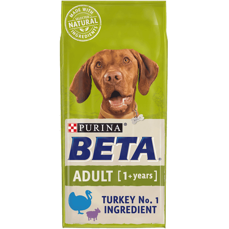 BETA Adult Turkey & Lamb, Beta, 2 kg