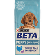 BETA Puppy Turkey & Lamb Dry Dog Food, Beta, 2 kg