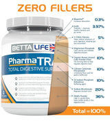 BettaLife PharmaTrac Total Digestive Support for Canines 300g, BETTALIFE,