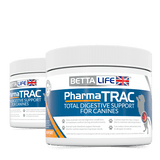 BettaLife PharmaTrac Total Digestive Support for Canines 300g, BETTALIFE,