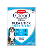 Bob Martin Clear Spot On Flea & Tick Treatment for Large Dogs (1 pipette x 10), Bob Martin,