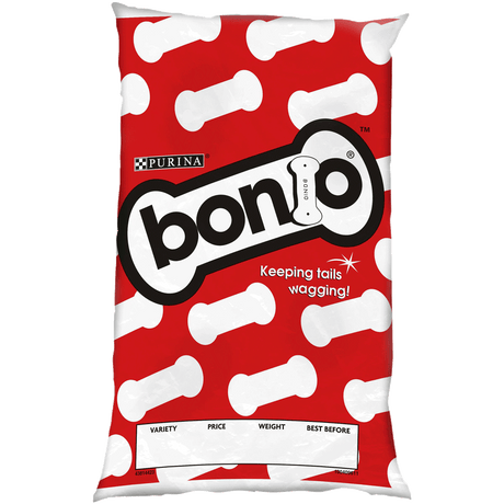 Bonio Mini Dog Biscuits, Bonio, 10kg