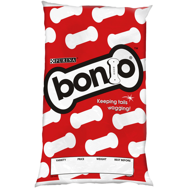 Bonio Mini Dog Biscuits, Bonio, 10kg