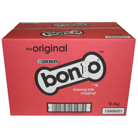 Bonio Original Dog Biscuits, Bonio, 12.5kg