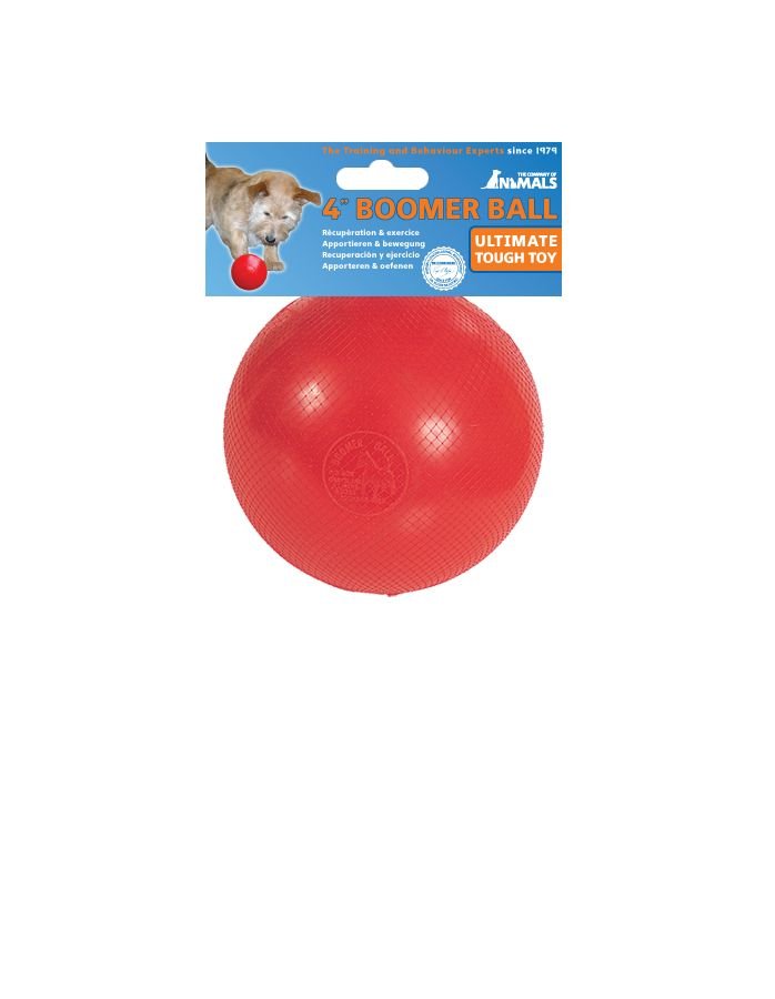 Boomer Ball, Company of Animals, 4 inch