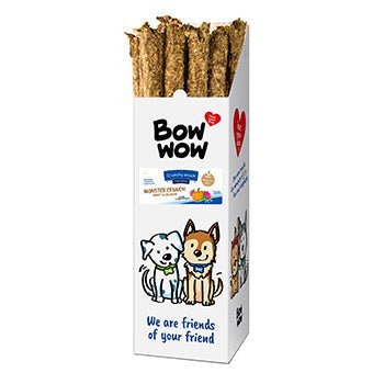 Bow Wow Monster Crunch Dog Treats, Bow Wow,