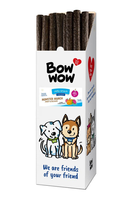 Bow Wow Monster Munch Dog Treats, Bow Wow,