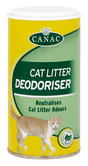 Canac Cat Litter Tray Deodoriser x6, Canac,