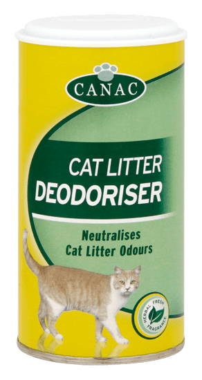 Canac Cat Litter Tray Deodoriser x6, Canac,