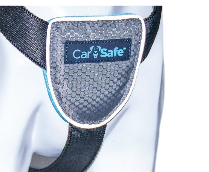 CarSafe Dog Car Harness, Company of Animals, Large