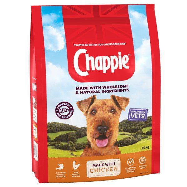 Chappie mixer best sale