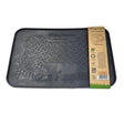 Chewtopia Bone Appetit Feeding Mat Grey x3, Classic,