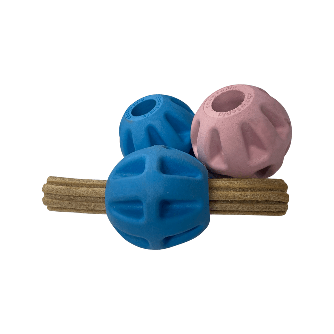 Chewtopia Treat Ball x6, Chewtopia,