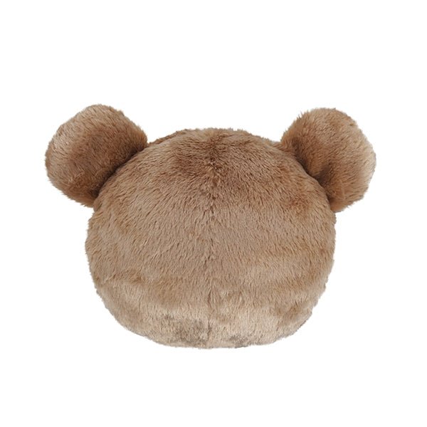 Chubleez Kookie Koala Bear Dog Toy x3, Rosewood,