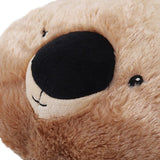 Chubleez Kookie Koala Bear Dog Toy x3, Rosewood,