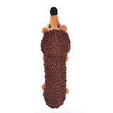 Chubleez Spike the Hedgehog Dog Toy x3, Rosewood,