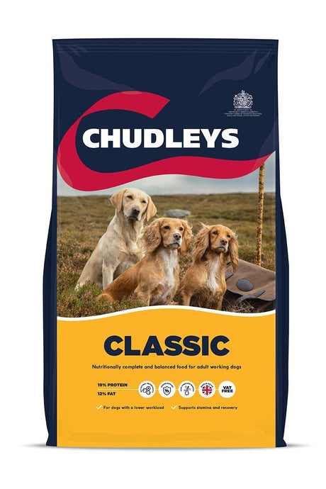 Chudleys Classic 14 kg, Chudleys,