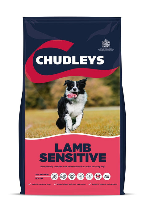 Chudleys Lamb Sensitive 14 kg, Chudleys,