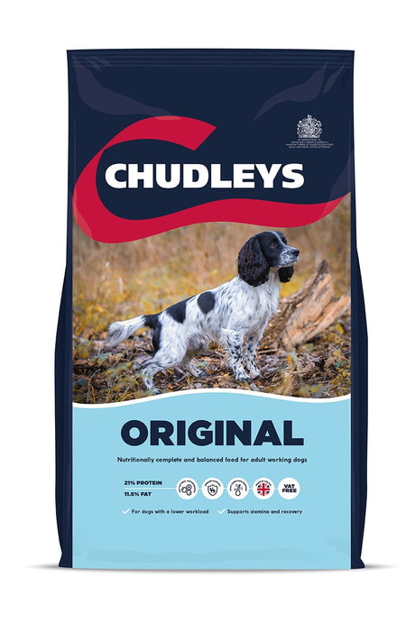 Chudleys Original 14 kg, Chudleys,