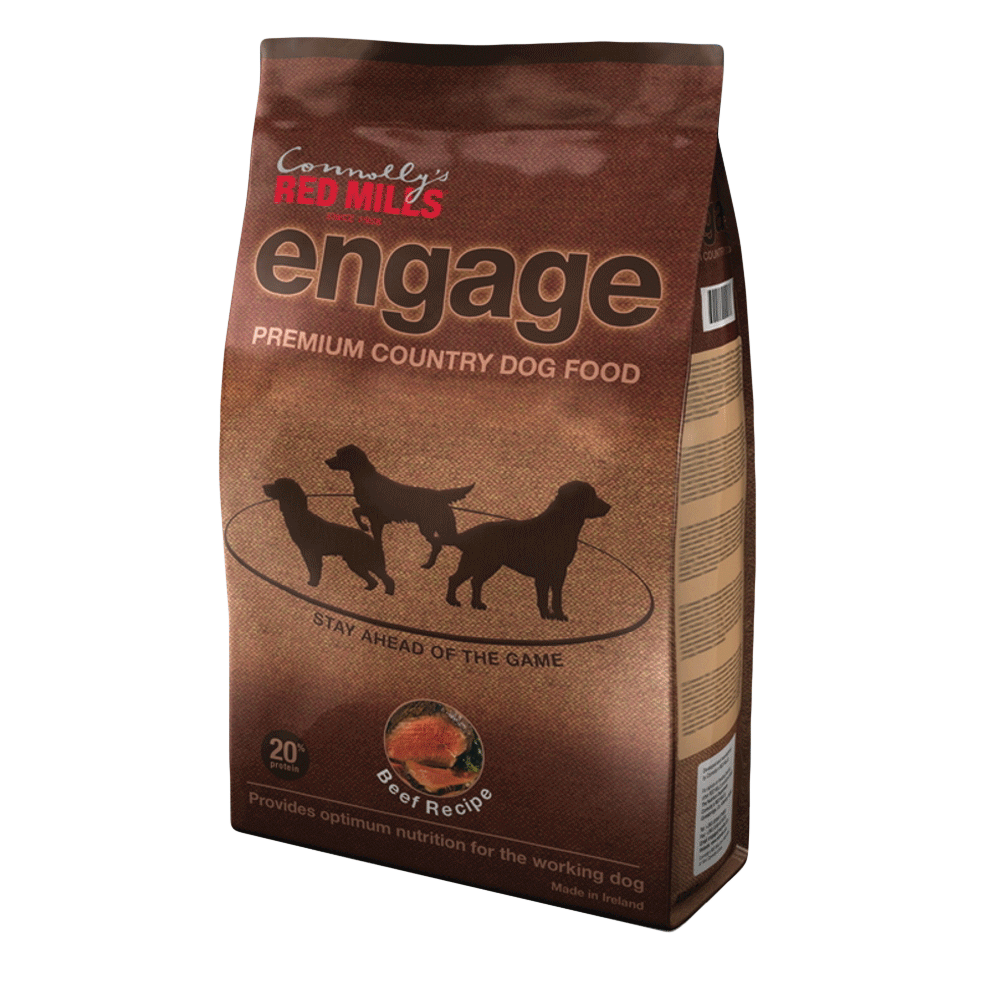 Connolly's Red Mills Engage Beef Dog Food, Connolly's Red Mills, 15 kg