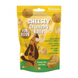 Daily Eats Cheesy Crunchy Meatballs 12x140g, Rosewood,