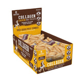 Daily Eats Collagen Chicken Mini Rolls 40x35g, Rosewood,