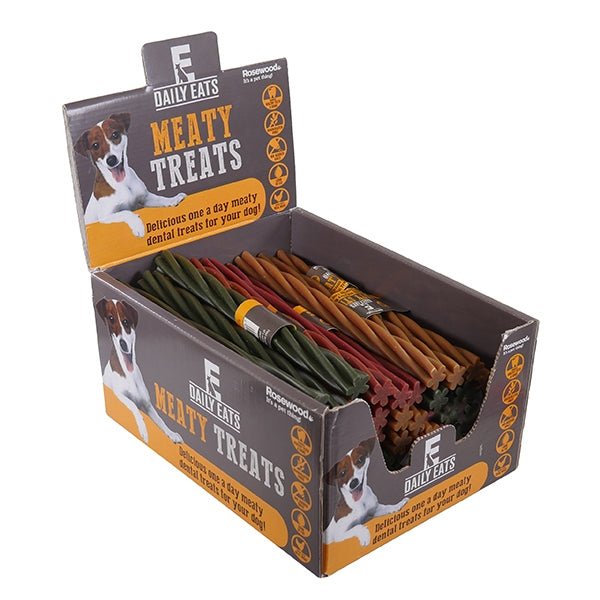 Daily Eats Meaty Sticks 40x90g, Rosewood,